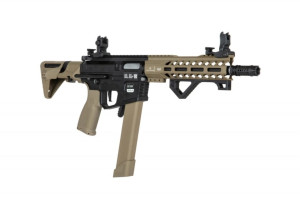 SPECNA ARMS ПИСТОЛЕТ ПУЛЕМЁТ SA-X02 EDGE 2.0 HALF TAN BLACK 30554
