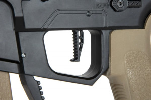 SPECNA ARMS ПИСТОЛЕТ ПУЛЕМЁТ SA-X02 EDGE 2.0 HALF TAN BLACK 30554