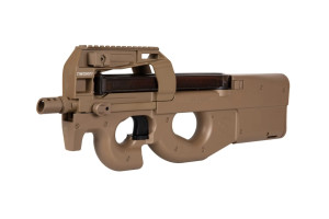 CYMA ПІСТОЛЕТ-КУЛЕМЕТ P90 CM.060 TAN HS2490