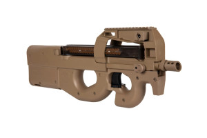 CYMA ПІСТОЛЕТ-КУЛЕМЕТ P90 CM.060 TAN HS2490
