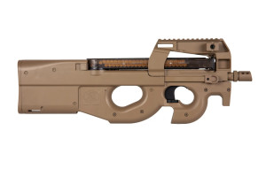 CYMA ПІСТОЛЕТ-КУЛЕМЕТ P90 CM.060 TAN HS2490
