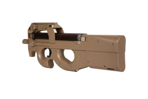 CYMA ПІСТОЛЕТ-КУЛЕМЕТ P90 CM.060 TAN HS2490