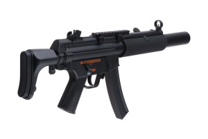 JING GONG ПІСТОЛЕТ-КУЛЕМЕТ MP5 JG805 J.G.WORKS BLACK HS1682
