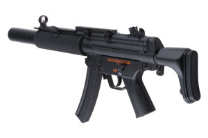 JING GONG ПІСТОЛЕТ-КУЛЕМЕТ MP5 JG805 J.G.WORKS BLACK HS1682