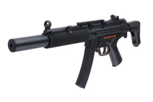 JING GONG ПІСТОЛЕТ-КУЛЕМЕТ MP5 JG805 J.G.WORKS BLACK HS1682