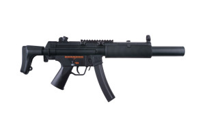 JING GONG ПІСТОЛЕТ-КУЛЕМЕТ MP5 JG805 J.G.WORKS BLACK HS1682