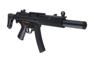 JING GONG ПІСТОЛЕТ-КУЛЕМЕТ MP5 JG805 J.G.WORKS BLACK HS1682