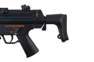 JING GONG ПІСТОЛЕТ-КУЛЕМЕТ MP5 JG805 J.G.WORKS BLACK HS1682