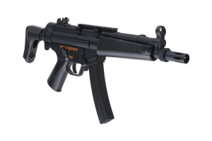 JING GONG ПІСТОЛЕТ-КУЛЕМЕТ MP5 JG803 J.G.WORKS BLACK HS2523