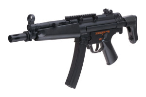 JING GONG ПІСТОЛЕТ-КУЛЕМЕТ MP5 JG803 J.G.WORKS BLACK HS2523