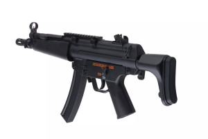 JING GONG ПІСТОЛЕТ-КУЛЕМЕТ MP5 JG803 J.G.WORKS BLACK HS2523