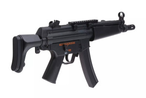 JING GONG ПІСТОЛЕТ-КУЛЕМЕТ MP5 JG803 J.G.WORKS BLACK HS2523