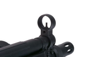 JING GONG ПІСТОЛЕТ-КУЛЕМЕТ MP5 JG803 J.G.WORKS BLACK HS2523