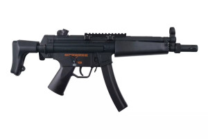 JING GONG ПІСТОЛЕТ-КУЛЕМЕТ MP5 JG803 J.G.WORKS BLACK HS2523