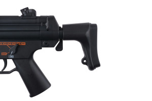 JING GONG ПІСТОЛЕТ-КУЛЕМЕТ MP5 JG803 J.G.WORKS BLACK HS2523