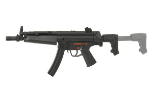 JING GONG ПІСТОЛЕТ-КУЛЕМЕТ MP5 JG069 J J.G.WORKS BLACK HS2225