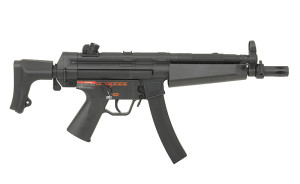 JING GONG ПІСТОЛЕТ-КУЛЕМЕТ MP5 JG069 J J.G.WORKS BLACK HS2225