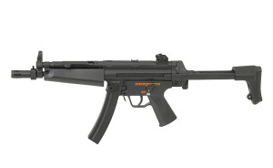 JING GONG ПІСТОЛЕТ-КУЛЕМЕТ MP5 JG069 J J.G.WORKS BLACK HS2225