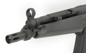 JING GONG ПІСТОЛЕТ-КУЛЕМЕТ MP5 JG069 J J.G.WORKS BLACK HS2225