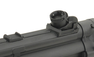 JING GONG ПІСТОЛЕТ-КУЛЕМЕТ MP5 JG069 J J.G.WORKS BLACK HS2225