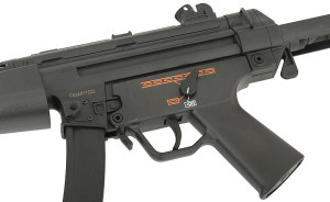 JING GONG ПІСТОЛЕТ-КУЛЕМЕТ MP5 JG069 J J.G.WORKS BLACK HS2225