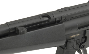 JING GONG ПІСТОЛЕТ-КУЛЕМЕТ MP5 JG069 J J.G.WORKS BLACK HS2225