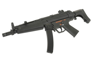 JING GONG ПІСТОЛЕТ-КУЛЕМЕТ MP5 JG069 J J.G.WORKS BLACK HS2225