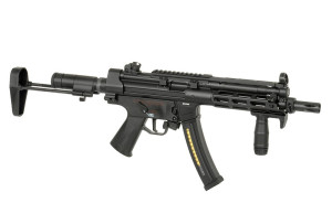 CYMA PLATINUM ПІСТОЛЕТ-КУЛЕМЕТ MP5 CM.041G BLACK HS1516