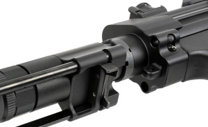 CYMA PLATINUM ПІСТОЛЕТ-КУЛЕМЕТ MP5 CM.041G BLACK HS1516