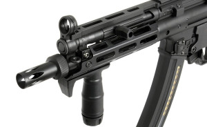 CYMA PLATINUM ПІСТОЛЕТ-КУЛЕМЕТ MP5 CM.041G BLACK HS1516