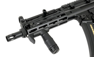CYMA PLATINUM ПІСТОЛЕТ-КУЛЕМЕТ MP5 CM.041G BLACK HS1516
