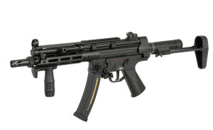 CYMA PLATINUM ПІСТОЛЕТ-КУЛЕМЕТ MP5 CM.041G BLACK HS1516