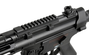 CYMA PLATINUM ПІСТОЛЕТ-КУЛЕМЕТ MP5 CM.041G BLACK HS1516