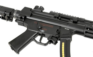 CYMA PLATINUM ПІСТОЛЕТ-КУЛЕМЕТ MP5 CM.041G BLACK HS1516