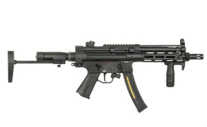 CYMA PLATINUM ПІСТОЛЕТ-КУЛЕМЕТ MP5 CM.041G BLACK HS1516