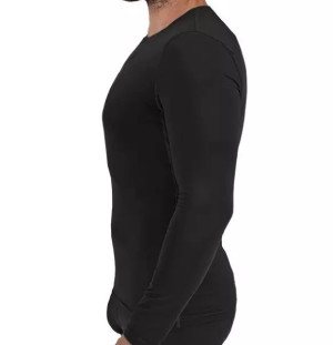 CHAMELEON ТЕРМОСОРОЧКА TERMOFLEX BLACK 0206-04-20