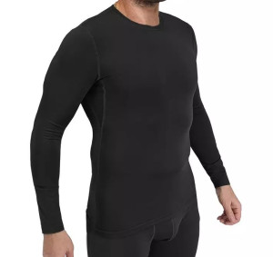 CHAMELEON ТЕРМОСОРОЧКА TERMOFLEX BLACK 0206-04-20