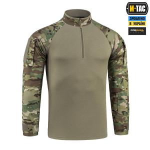M-TAC СОРОЧКА БОЙОВА ЛІТНЯ GEN.II PIQUET MC