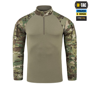 M-TAC СОРОЧКА БОЙОВА ЛІТНЯ GEN.II PIQUET MC