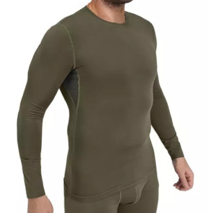 CHAMELEON ТЕРМОСОРОЧКА TERMOFLEX OLIVE 0206-01-20