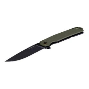 RUIKE НІЖ СКЛАДНИЙ OLIVE P801-G