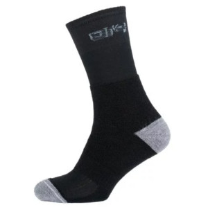 P1G-TAC ТЕРМОШКАРПЕТКИ ПОЛЬОВІ ЗИМОВІ NEPAL BLACK UA281-40002-BK