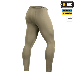 M-TAC ТЕРМОШТАНИ ФЛІС DELTA LEVEL 2 TAN