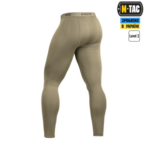 M-TAC ТЕРМОШТАНИ ФЛІС DELTA LEVEL 2 TAN