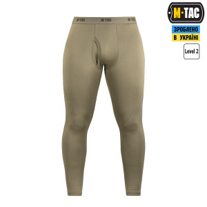 M-TAC ТЕРМОШТАНИ ФЛІС DELTA LEVEL 2 TAN