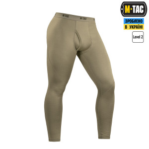 M-TAC ТЕРМОШТАНИ ФЛІС DELTA LEVEL 2 TAN
