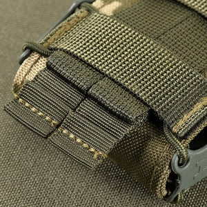 БАЛІСТИКА ПІДСУМОК ДЛЯ AK/AR ''КОЛЧАН'' НЕЙЛОН 1000D MM14