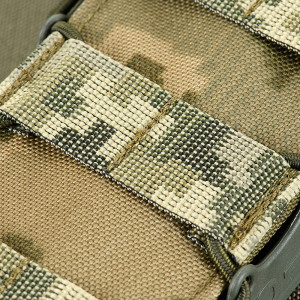 БАЛІСТИКА ПІДСУМОК ДЛЯ AK/AR ''КОЛЧАН'' НЕЙЛОН 1000D MM14