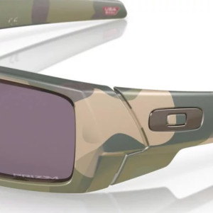 OAKLEY ОКУЛЯРИ БАЛІСТИЧНІ SI GASCAN MULTICAM OO9014-7860