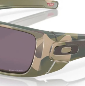 OAKLEY ОЧКИ БАЛИСТИЧЕСКИЕ SI FUEL CELL MULTICAM OO9096-L360